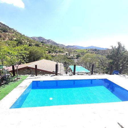 Agrompelo House Villa Agros Exterior photo