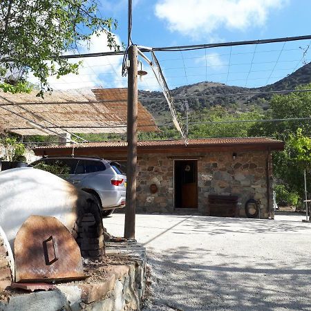 Agrompelo House Villa Agros Exterior photo
