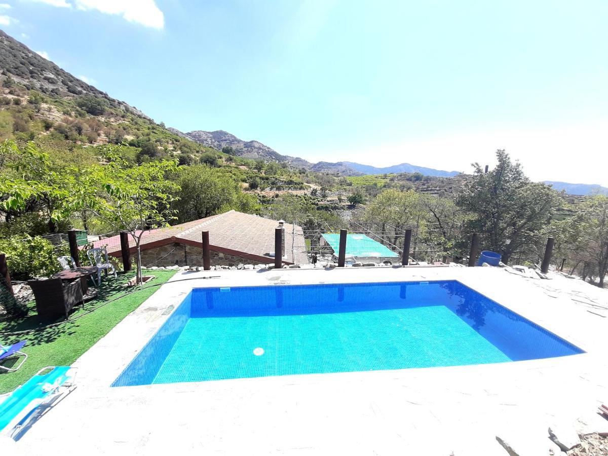 Agrompelo House Villa Agros Exterior photo